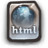 Hypertext Markup Language Icon